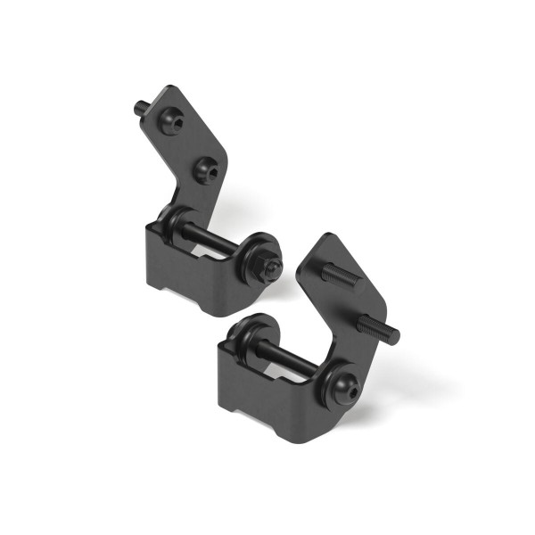Support inférieur de phares antibrouillard pour Yamaha Tenere 700 World Raid (22-24) Original