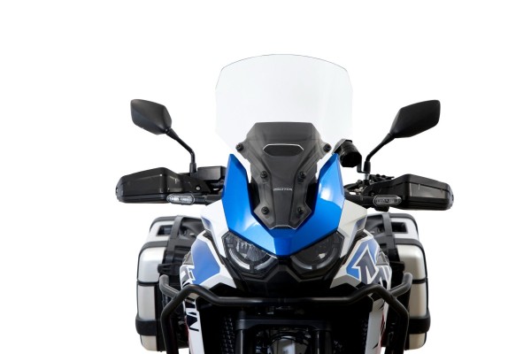 Pare-brise pour Honda CRF 1100 L Africa Twin - clair