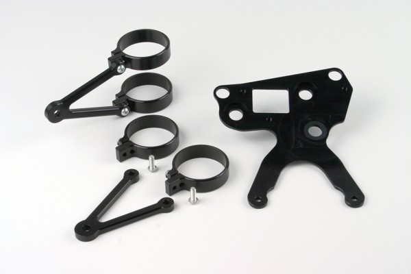 LSL Lampenhalter für Triumph Street Triple /R, Modelljahr 2013-