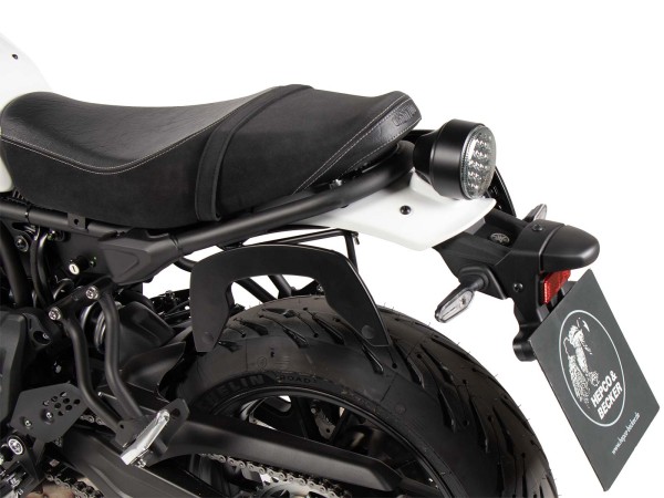 Support de sacoche C-Bow pour Yamaha XSR 700 / XTribute (22-) Hepco & Becker