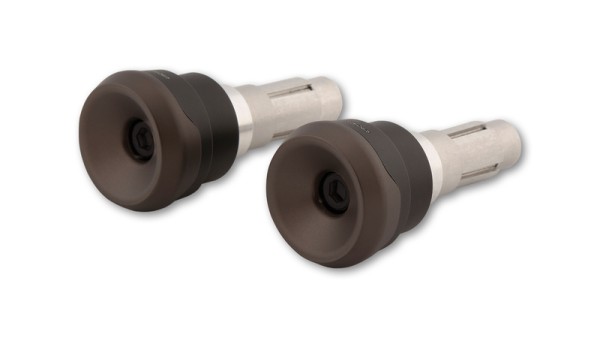 Poids de guidon HIGHSIDER pro Akron-LS titane (paire)