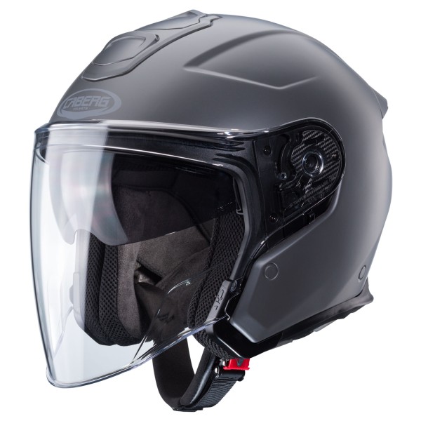Caberg casque Flyon II gris mat