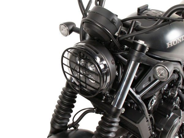 Grille de protection des feux pour Honda CL 500 Scrambler (23-) Hepco & Becker