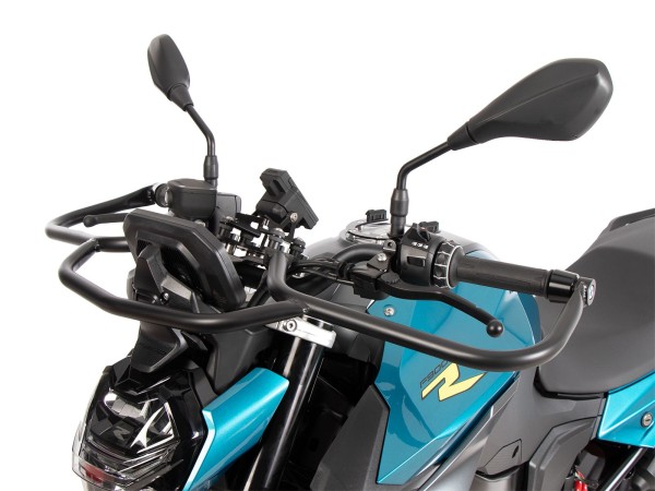 Pare-buffle noir pour BMW F 900 R (25-) Hepco & Becker