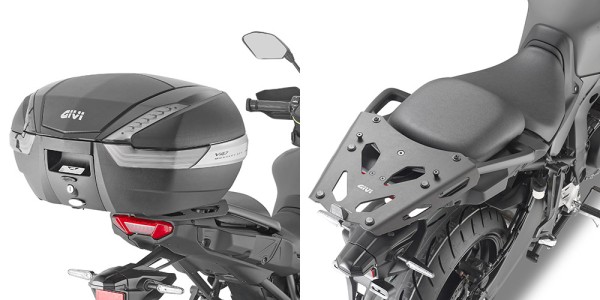 Support de top-case Givi pour Yamaha Tracer 9 (21-)