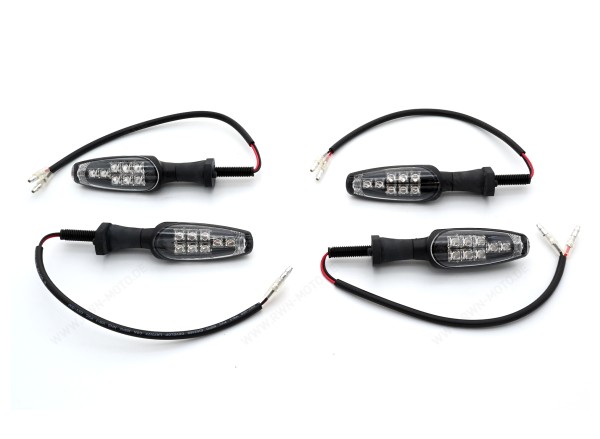 Clignotants LED pour Suzuki V-Strom 650 BJ. 2012-2016