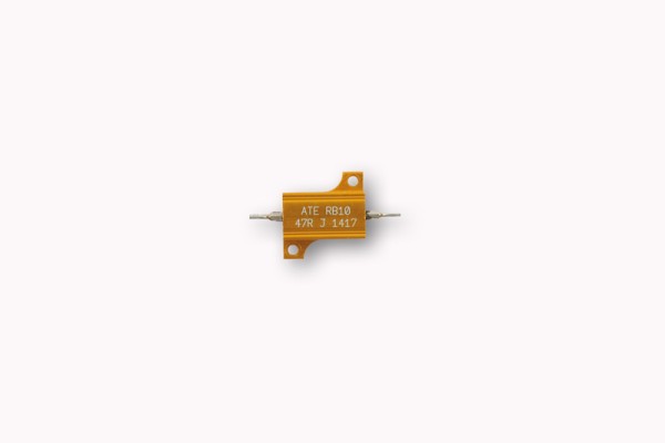 HIGHSIDER smart Résistance haute charge 47 Ohm /12 W (1pc)
