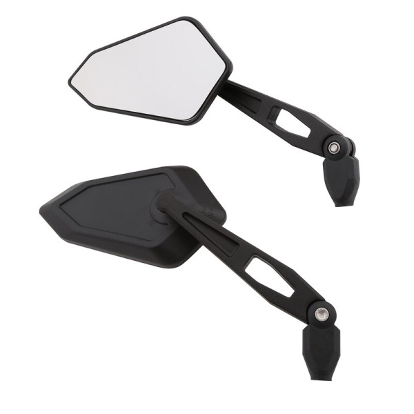 HIGHSIDER smart rétroviseur Booster noir (paire)