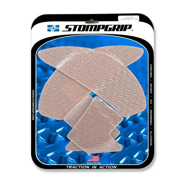 Stompgrip clair Icon pour Yamaha MT-10 (2017-2021)