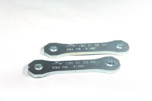 Kit de rabaissement Tecnium type 1 - Triumph Tiger 1200 Explorer