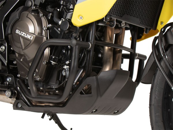 Arceau de protection moteur noir pour Suzuki V-Strom 800 (24-) Hepco & Becker