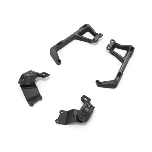 Support pour valises latérales pour Tracer 7 /GT (25-) d'origine Yamaha