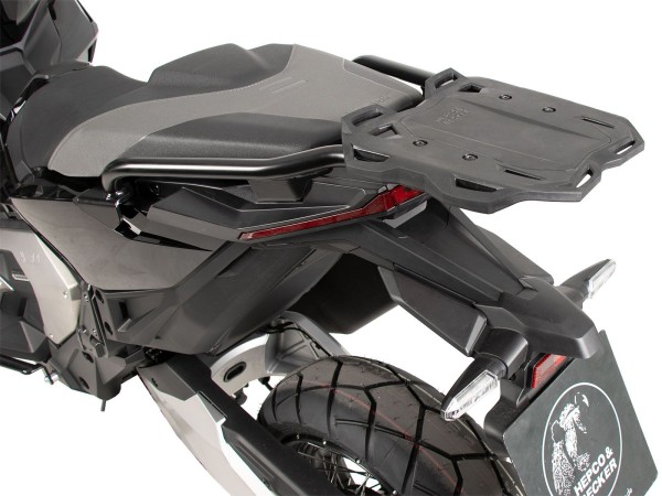 Porte-vélos arrière Smartrack noir pour Honda X-ADV (21-24) Hepco & Becker