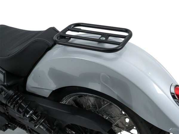 Solorack sans dossier noir pour Indian Scout Classic 1250 (25-) Hepco & Becker
