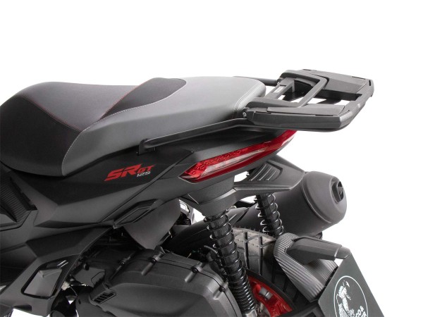 Support de top case Easyrack noir pour Aprilia SR GT 125 /200 /Sport (22-) Hepco & Becker