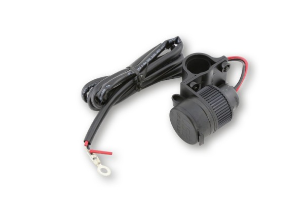 HIGHSIDER smart Prise USB double également pour iPhone, 12V, 3,3A