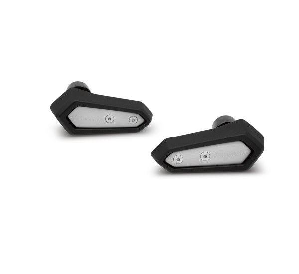Tampons de protection Ninja 650 / Z 650 Original Kawasaki