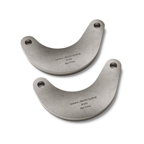 Kit de rabaissement pour Yamaha MT-125 (23-) d'origine