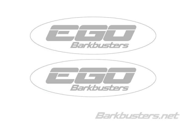 Kit d'autocollants de rechange Barkbusters Ego 2