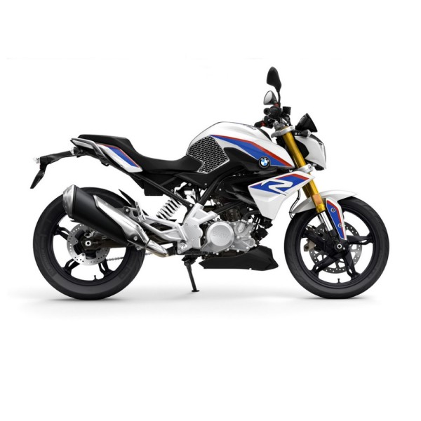 Stompgrip noir pour BMW G310R (16-19)