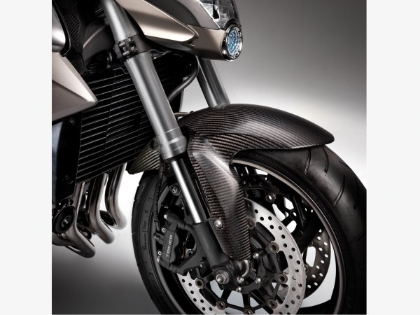 Garde-boue avant d'origine Honda CB 1000 R, carbone