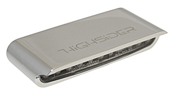 HIGHSIDER pro Stripe Clignotants LED chromés/transparents homologués E (paire)