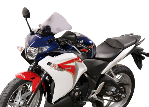 Vitre racing MRA "R" pour HONDA CBR 250 R /RA (année 11-)