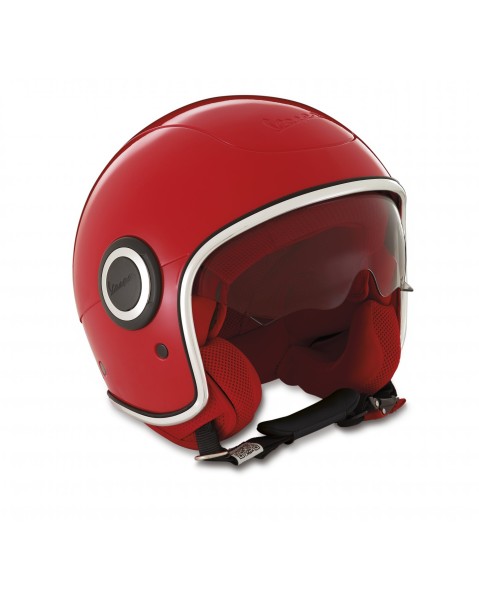 Vespa VJ1 casque jet 946 (RED)