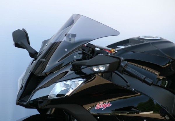 Meule d'origine MRA "OM" pour KAWASAKI ZX 10 R (année 11-15)