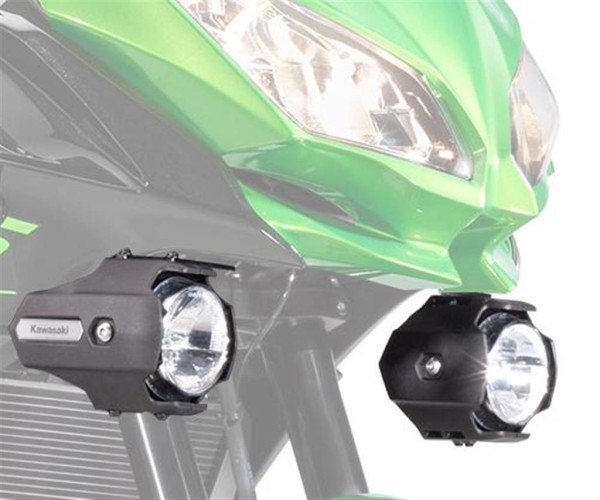 Phare additionnel à LED Versys650 2017 Original Kawasaki