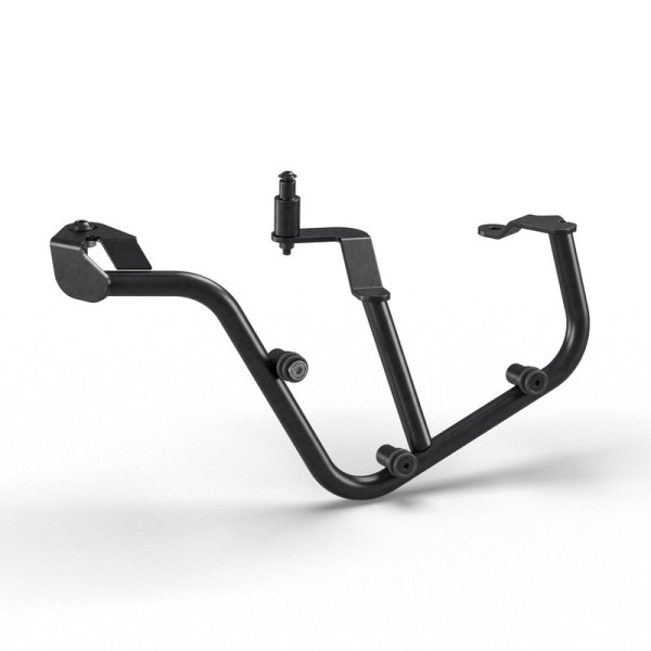 Support pour sacoches latérales souples côté gauche pour Yamaha XSR 700
