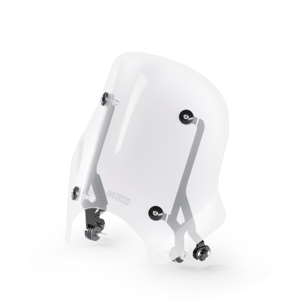Pare-brise transparent pour Moto Guzzi V7 850 Sport