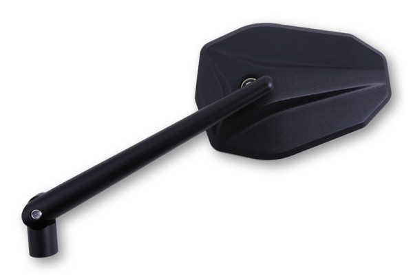 HIGHSIDER pro Rétroviseur Victory-Blast noir (1pc)