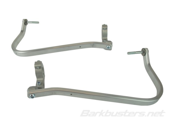 Kit matériel Barkbusters fixation en deux points Alu BMW