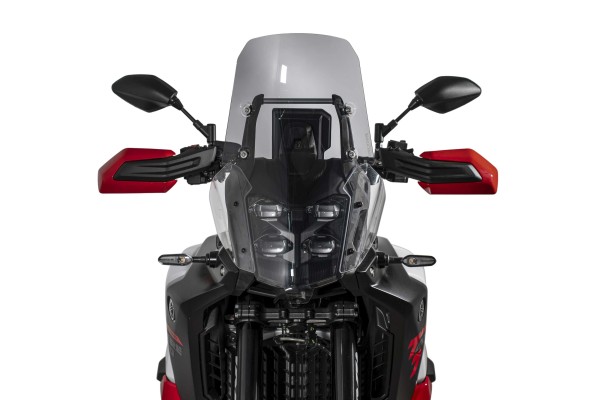 Pare-brise RSG Factory EVO légèrement teinté pour Yamaha Ténéré 700 World Raid (26-)