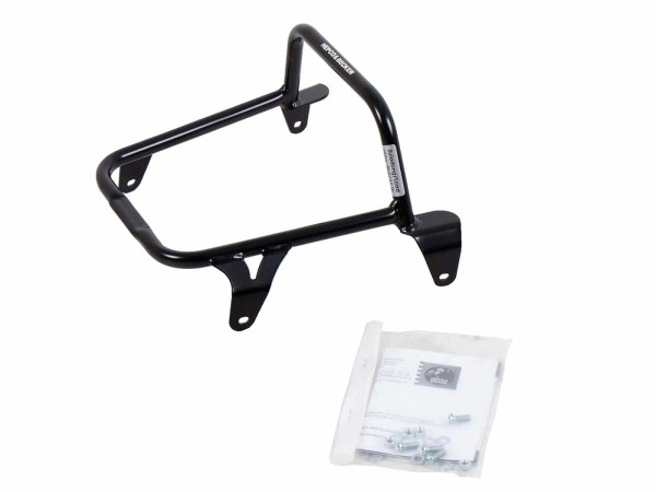 Porte-bagages tubulaire support de top case noir pour BMW R 1200 GS Adventure (06-13) Hepco & Becker