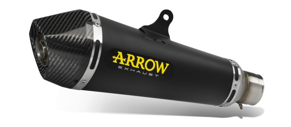 ARROW Échappement X-KONE DARK NiChrom noir pour KTM 990 RC R (25-)