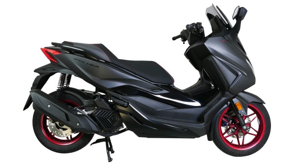 Ecran sport MRA "SP" pour Honda NSS 125/350 Forza 2021-