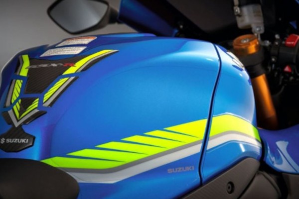 Film de protection du réservoir pour Suzuki GSX-R 1000 (17-) Original