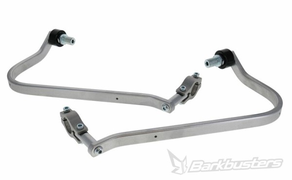 Kit matériel Barkbusters fixation en deux points alu Yamaha