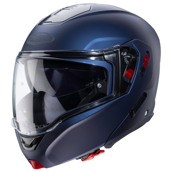 Caberg casque Horus X bleu mat Yama