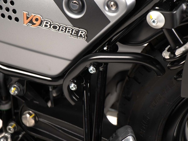 Levier de relevage pour Moto Guzzi V9 Bobber/Special Edition (21-) Hepco & Becker