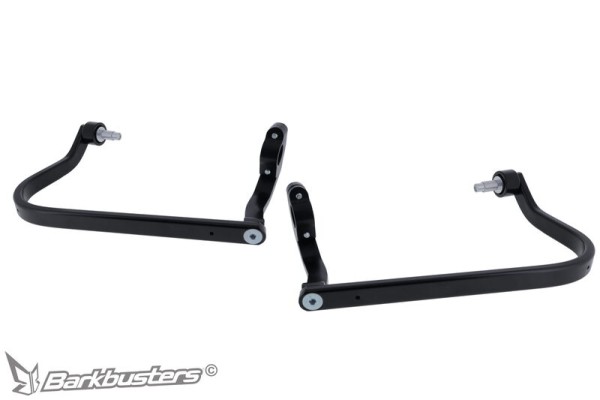Kit matériel Barkbusters fixation en deux points