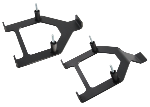 Kit de sécurité d'expédition pour valises Xplorer Cutout Hepco & Becker