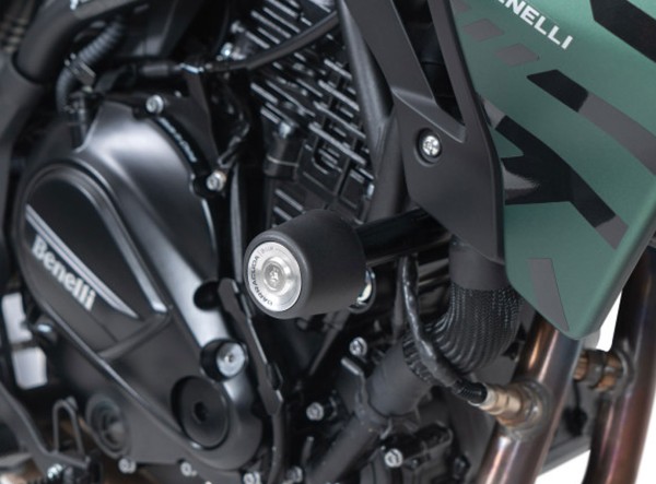 Barracuda Sturzpads Benelli TRK 702 ab Modelljahr 2023-