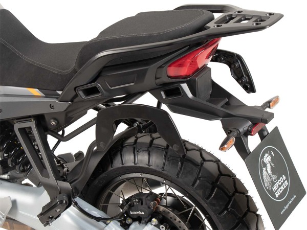 Supports latéraux C-Bow pour Moto Guzzi Stelvio (24-) Hepco & Becker