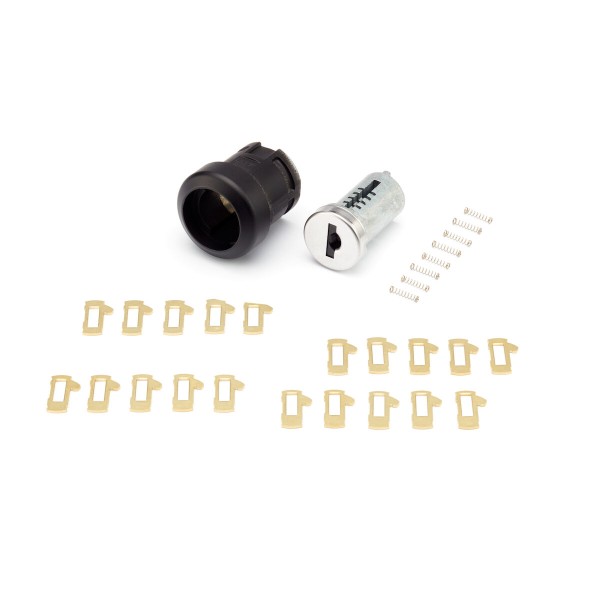 Système de fermeture unique pour top case/valises latérales Yamaha Original Yamaha