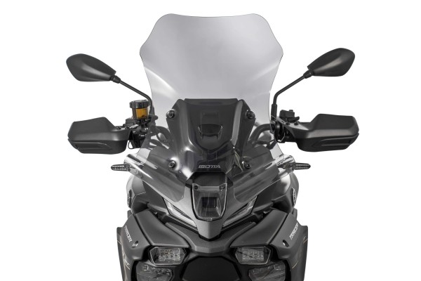 Pare-brise Super Touring transparent pour Yamaha Tracer 9 GT /+ (25-)