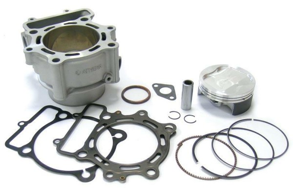 ATHENA Kit cylindre-piston - Ø76mm Husqvarna