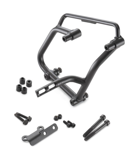 Porte-sacoches latéral KTM pour 790 Duke (année 18-) / 890 Duke (année 20-)